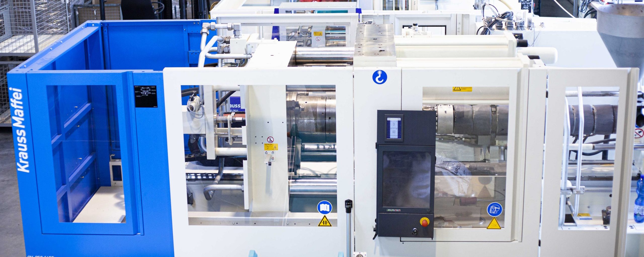 AWS Kunststoffproduktion - Kunststoffspritzguss