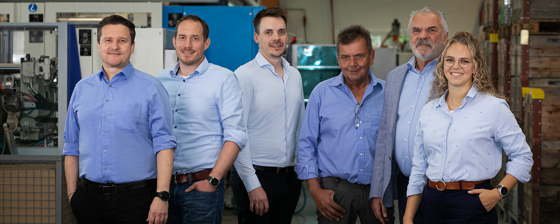 AWS Systemtechnik Produktionsteam